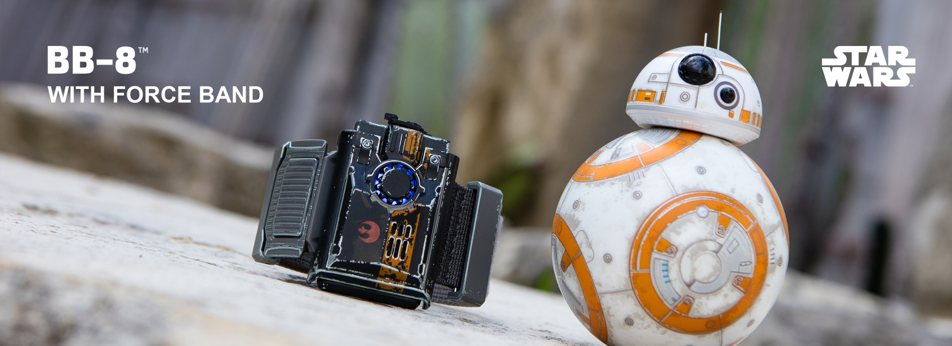 BB-8™ with Force Band