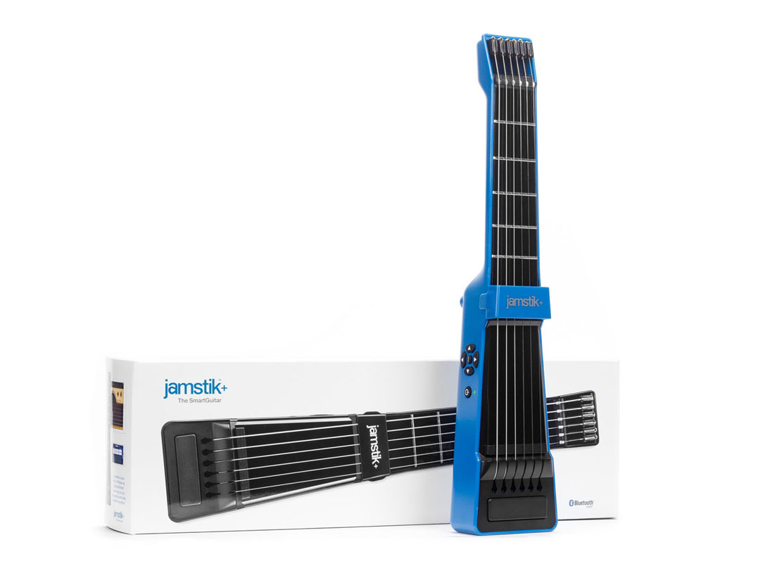 スマートギター　jamstik+ The SmartGuitar スマートギター jamstik+ The SmartGuitar