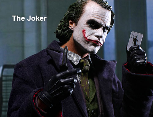 Hot Toys - The Joker